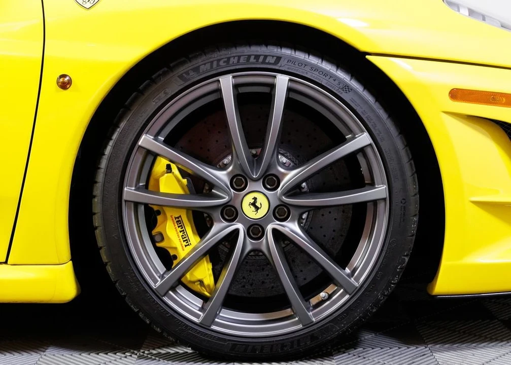 2008 Ferrari F430 Scuderia - Image 8 of 31