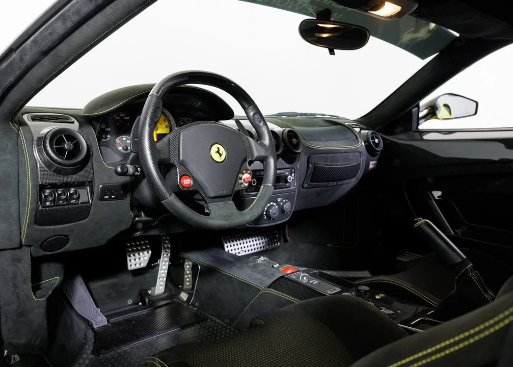 2008 Ferrari F430 Scuderia - Image 21 of 31