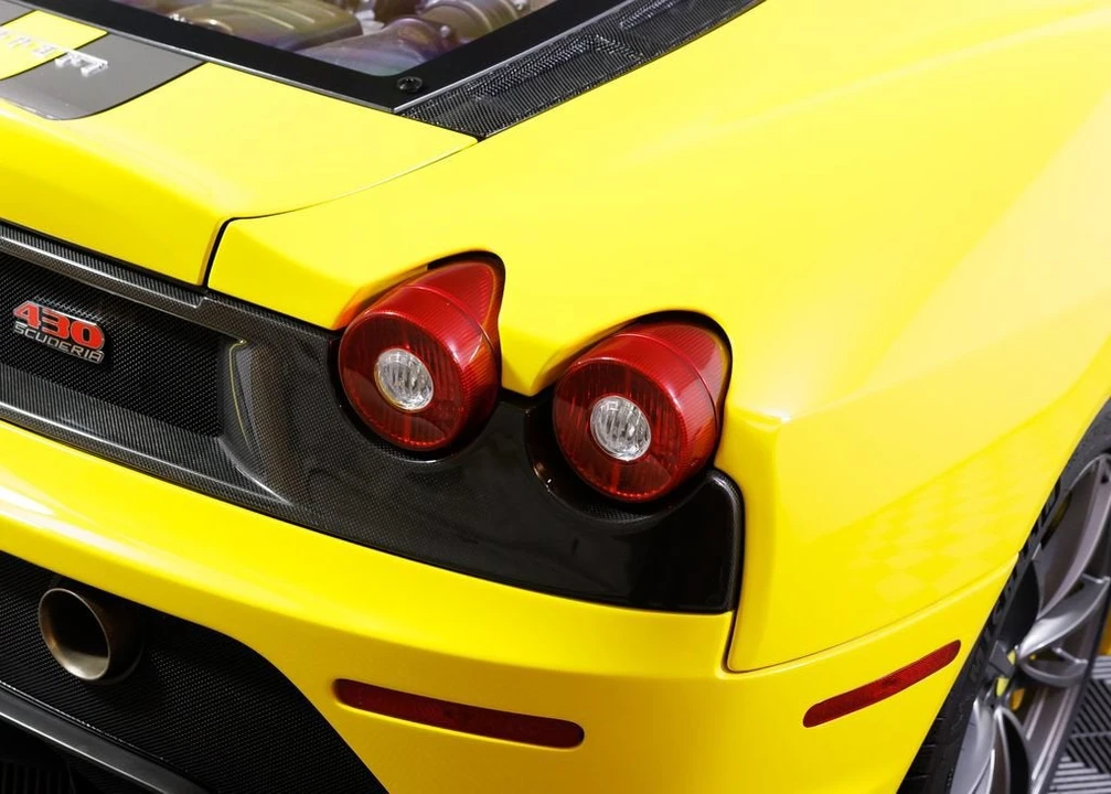 2008 Ferrari F430 Scuderia - Image 16 of 31