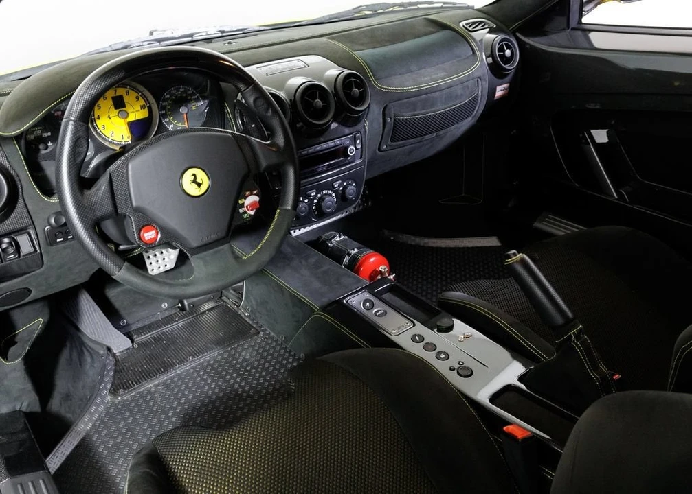 2008 Ferrari F430 Scuderia - Image 22 of 31