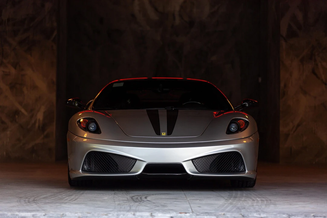 2008 Ferrari F430 Scuderia - Image 18 of 31