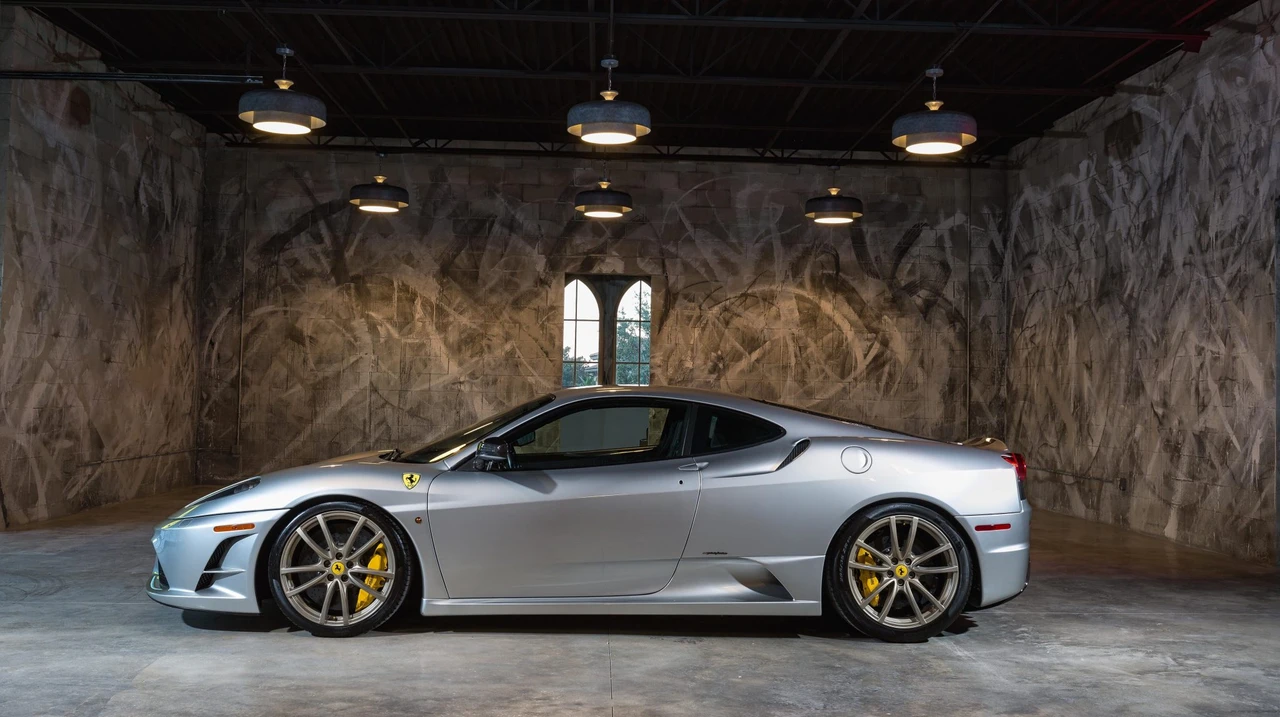 2008 Ferrari F430 Scuderia - Image 7 of 31