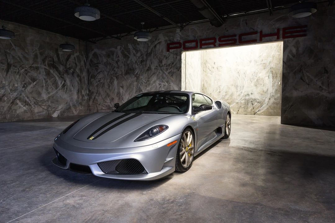 2008 Ferrari F430 Scuderia - Image 5 of 31