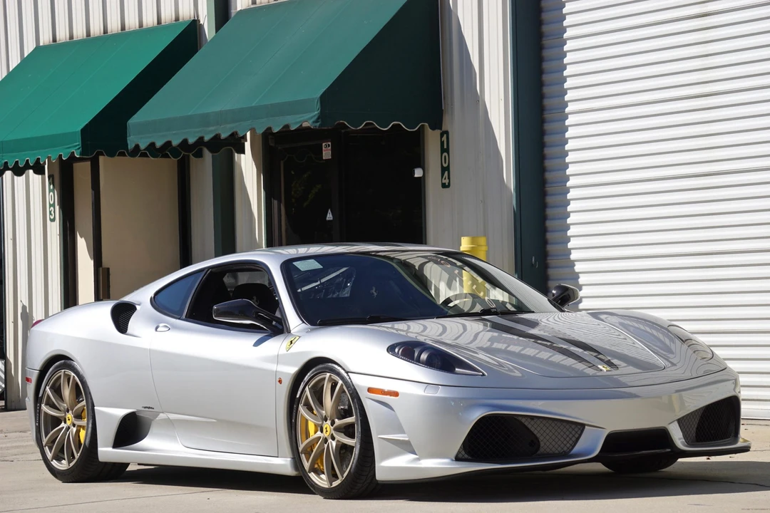 2008 Ferrari F430 Scuderia - Image 16 of 31