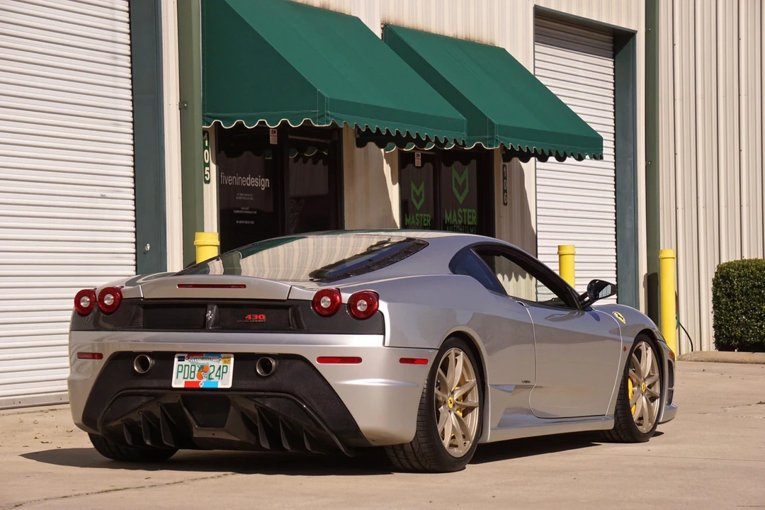 2008 Ferrari F430 Scuderia - Image 10 of 31