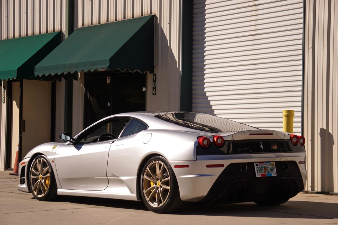 2008 Ferrari F430 Scuderia - Image 9 of 31