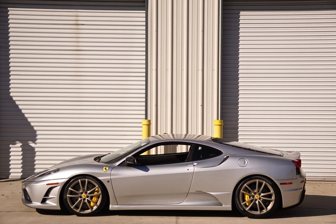 2008 Ferrari F430 Scuderia - Image 8 of 31