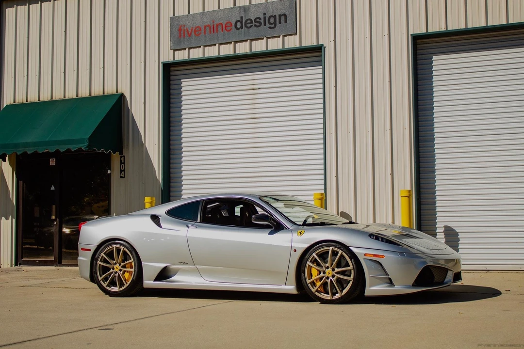 2008 Ferrari F430 Scuderia - Image 14 of 31