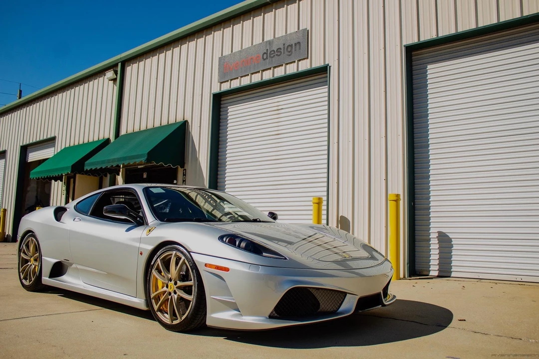 2008 Ferrari F430 Scuderia - Image 15 of 31