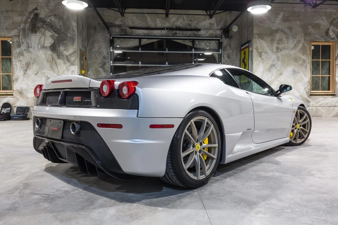 2008 Ferrari F430 Scuderia - Image 11 of 31