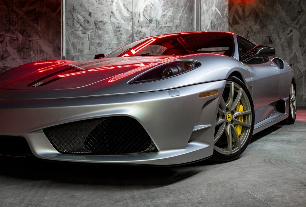 2008 Ferrari F430 Scuderia - Image 4 of 31