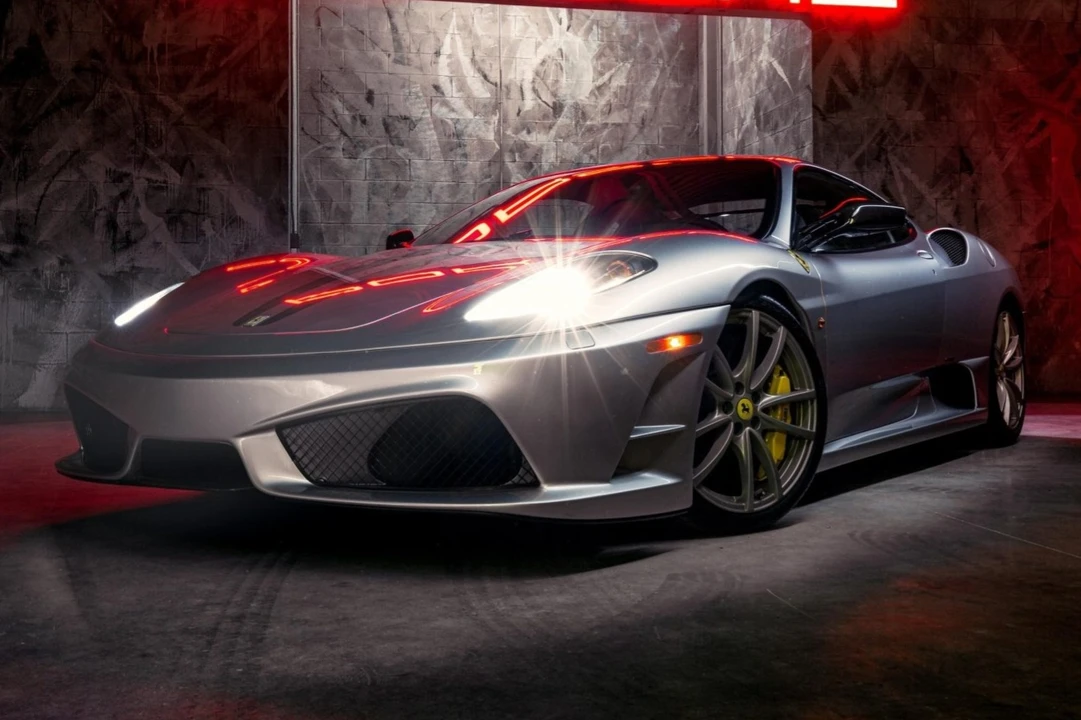 2008 Ferrari F430 Scuderia - Image 3 of 31