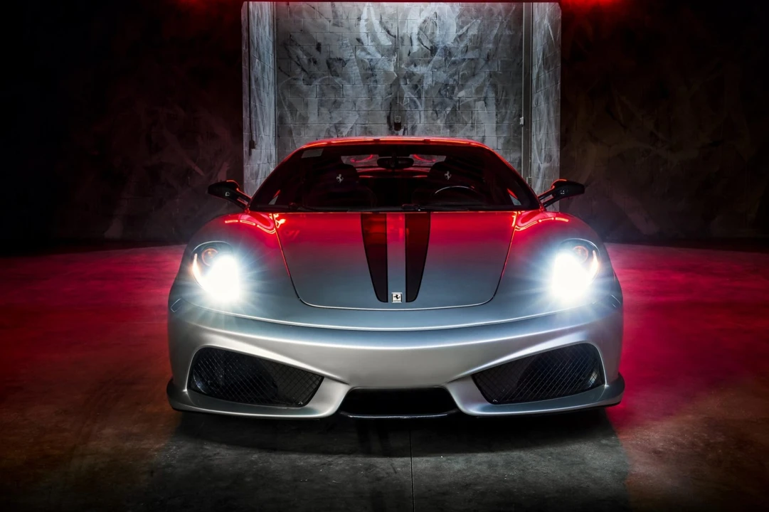 2008 Ferrari F430 Scuderia - Image 17 of 31