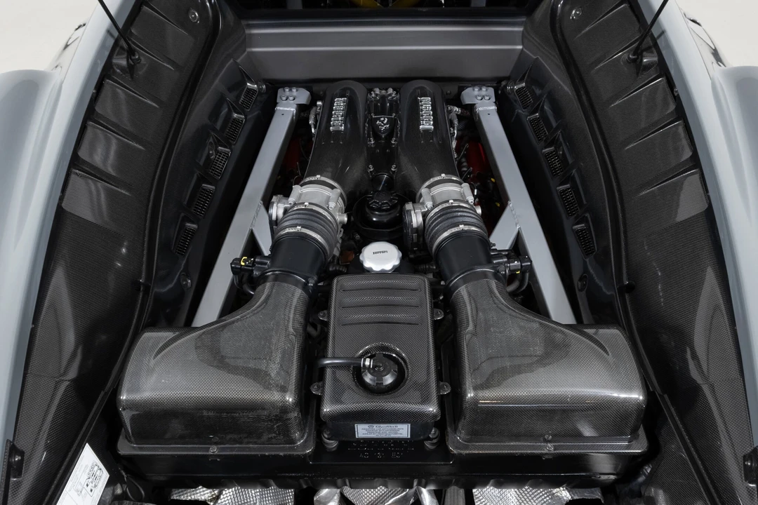 2008 Ferrari F430 Scuderia - Image 22 of 31