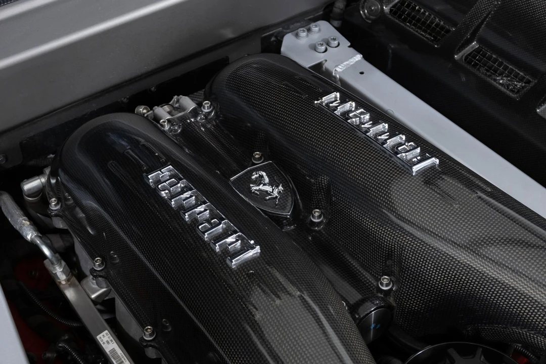 2008 Ferrari F430 Scuderia - Image 24 of 31