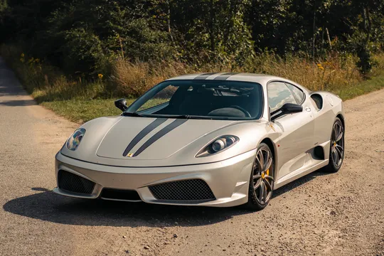 2008 Ferrari 430 Scuderia