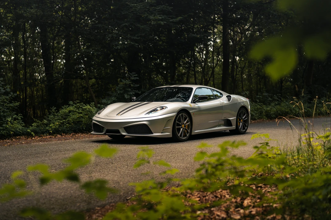 2008 Ferrari F430 Scuderia - Image 16 of 31
