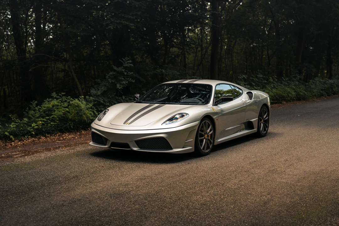 2008 Ferrari F430 Scuderia - Image 17 of 31