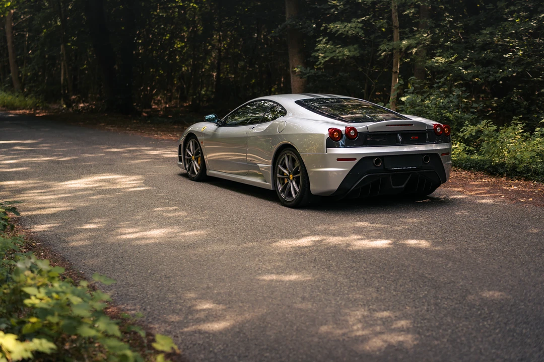 2008 Ferrari F430 Scuderia - Image 21 of 31