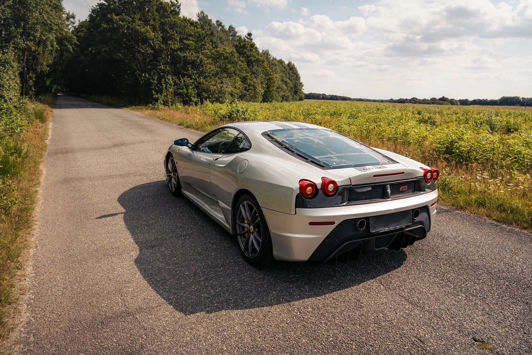 2008 Ferrari F430 Scuderia - Image 22 of 31