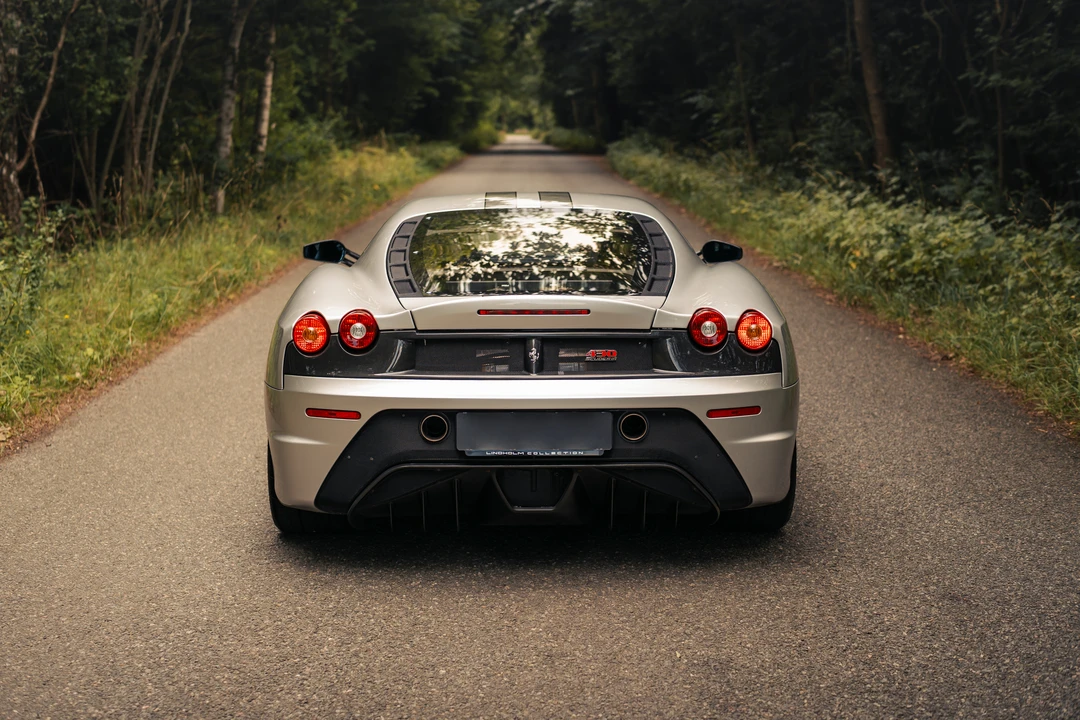 2008 Ferrari F430 Scuderia - Image 24 of 31