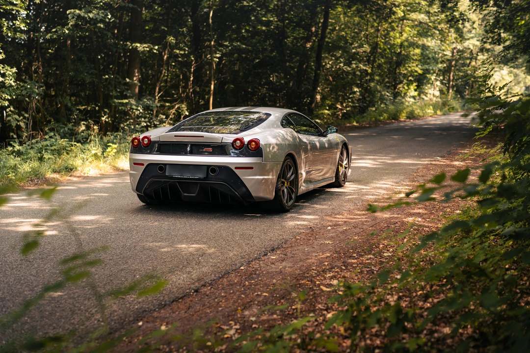 2008 Ferrari F430 Scuderia - Image 13 of 31