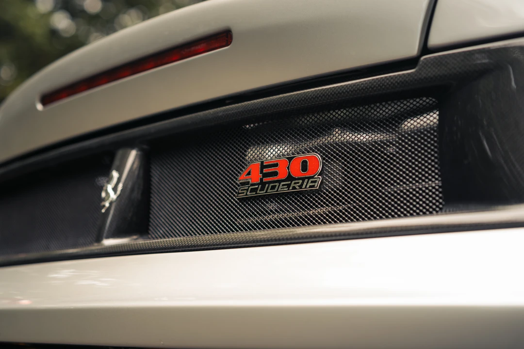 2008 Ferrari F430 Scuderia - Image 28 of 31