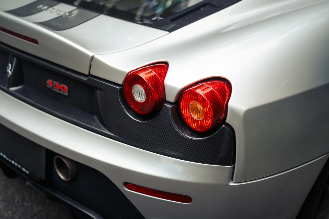 2008 Ferrari F430 Scuderia - Image 31 of 31
