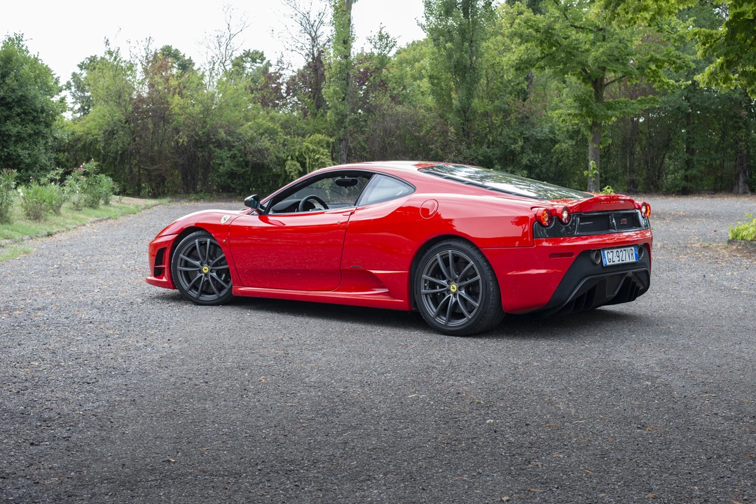 2008 Ferrari F430 Scuderia - Image 7 of 31