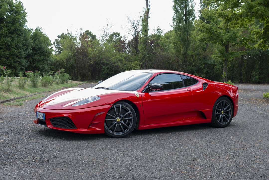2008 Ferrari F430 Scuderia - Image 9 of 31