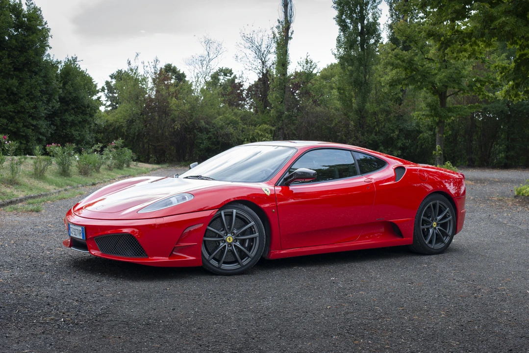 2008 Ferrari F430 Scuderia - Image 10 of 31