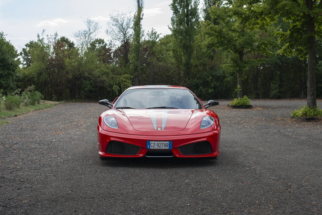 2008 Ferrari F430 Scuderia - Image 11 of 31