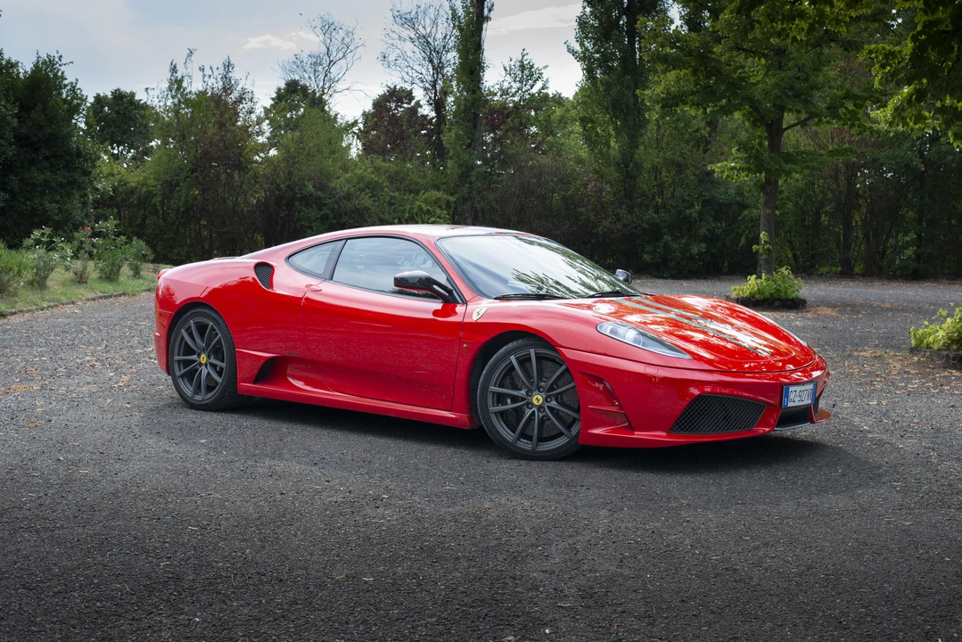 2008 Ferrari F430 Scuderia - Image 3 of 31