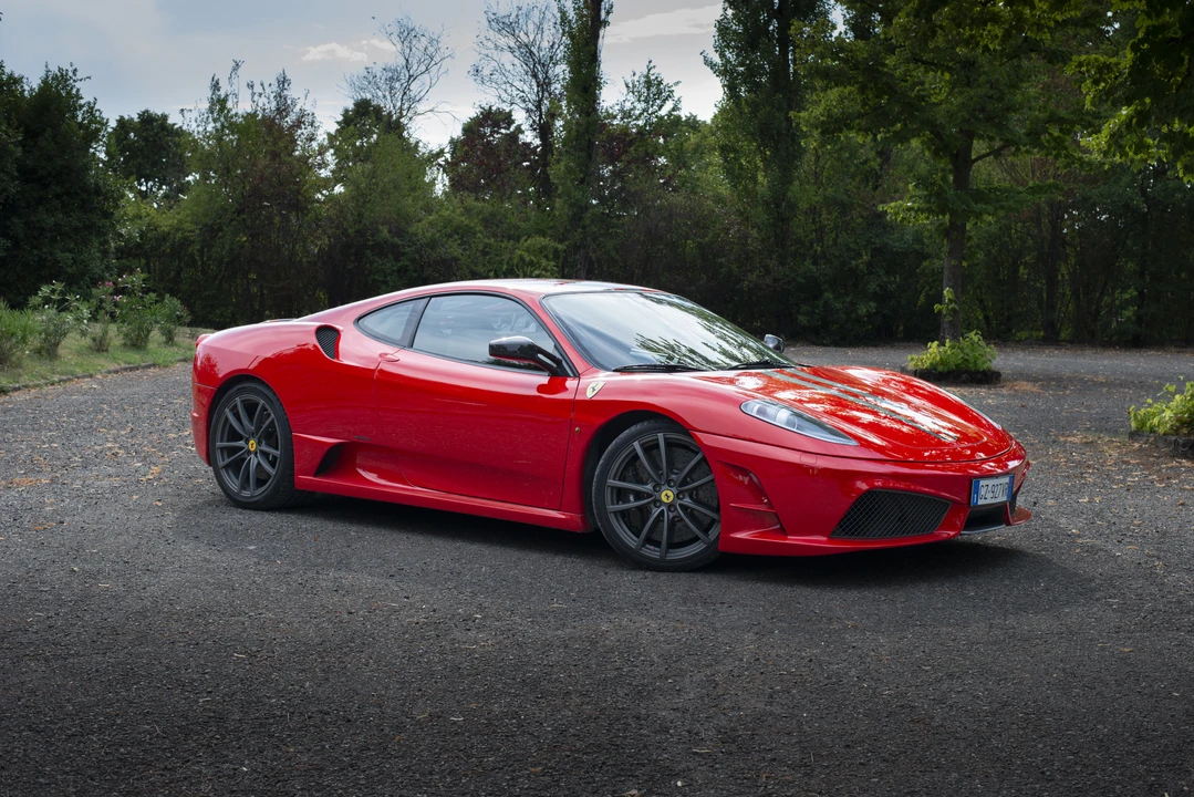 2008 Ferrari F430 Scuderia - Image 12 of 31