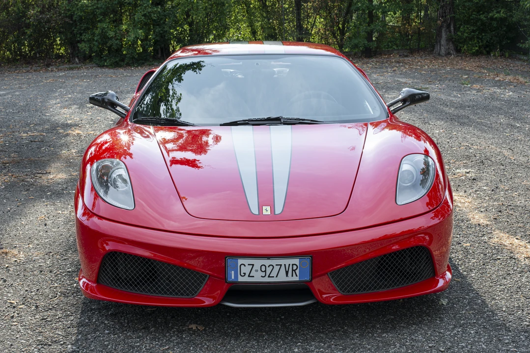 2008 Ferrari F430 Scuderia - Image 15 of 31