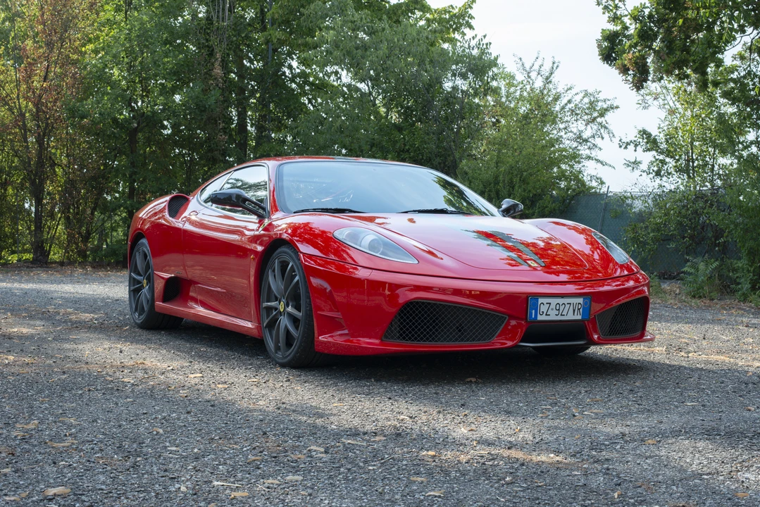 2008 Ferrari F430 Scuderia - Image 17 of 31