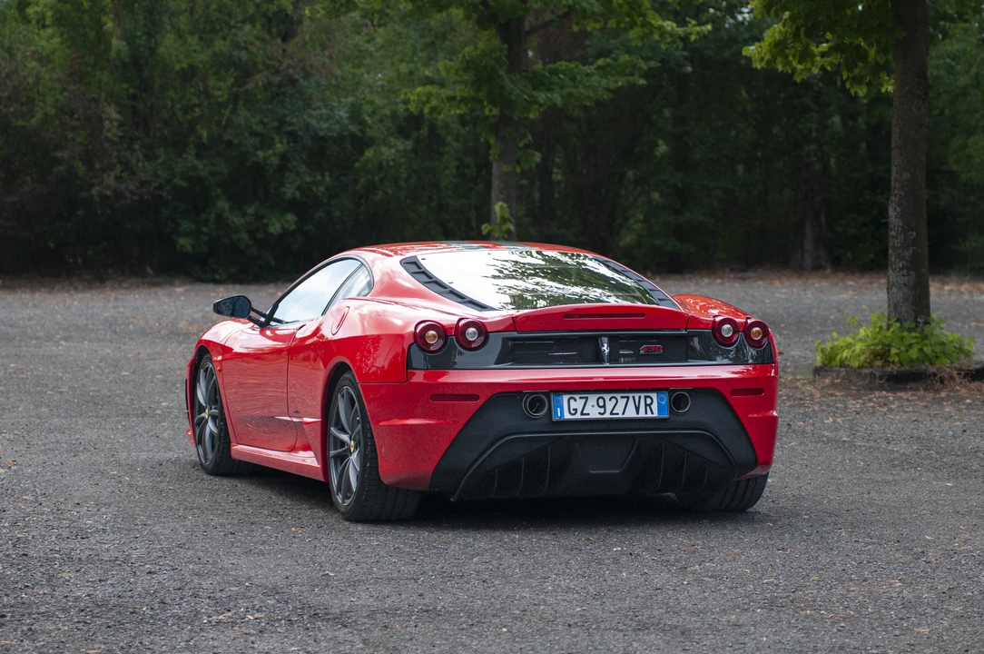 2008 Ferrari F430 Scuderia - Image 18 of 31
