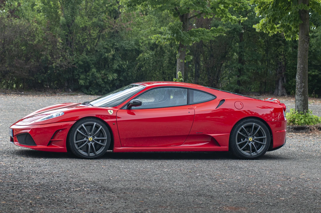2008 Ferrari F430 Scuderia - Image 21 of 31