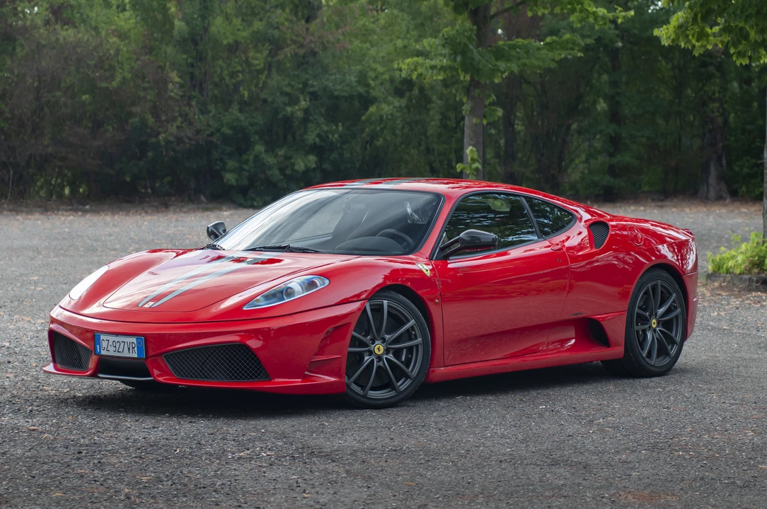 2008 Ferrari F430 Scuderia - Image 22 of 31