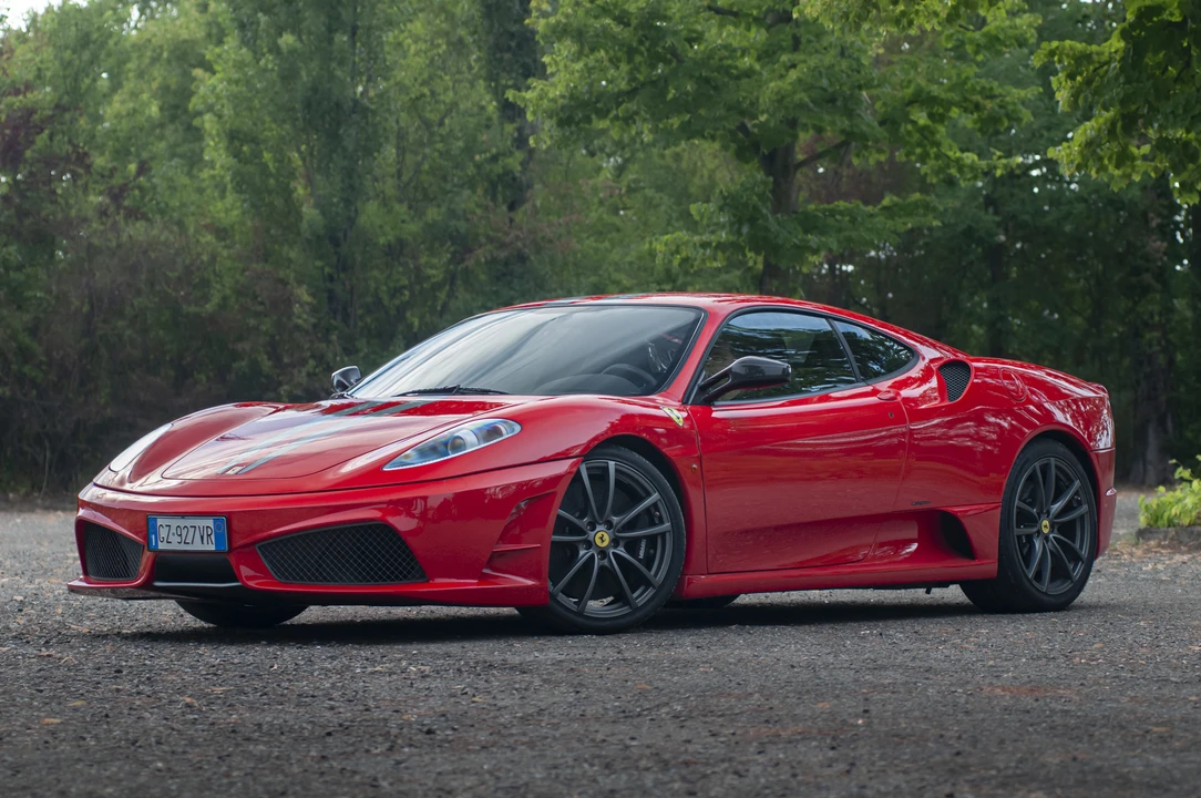 2008 Ferrari F430 Scuderia - Image 23 of 31