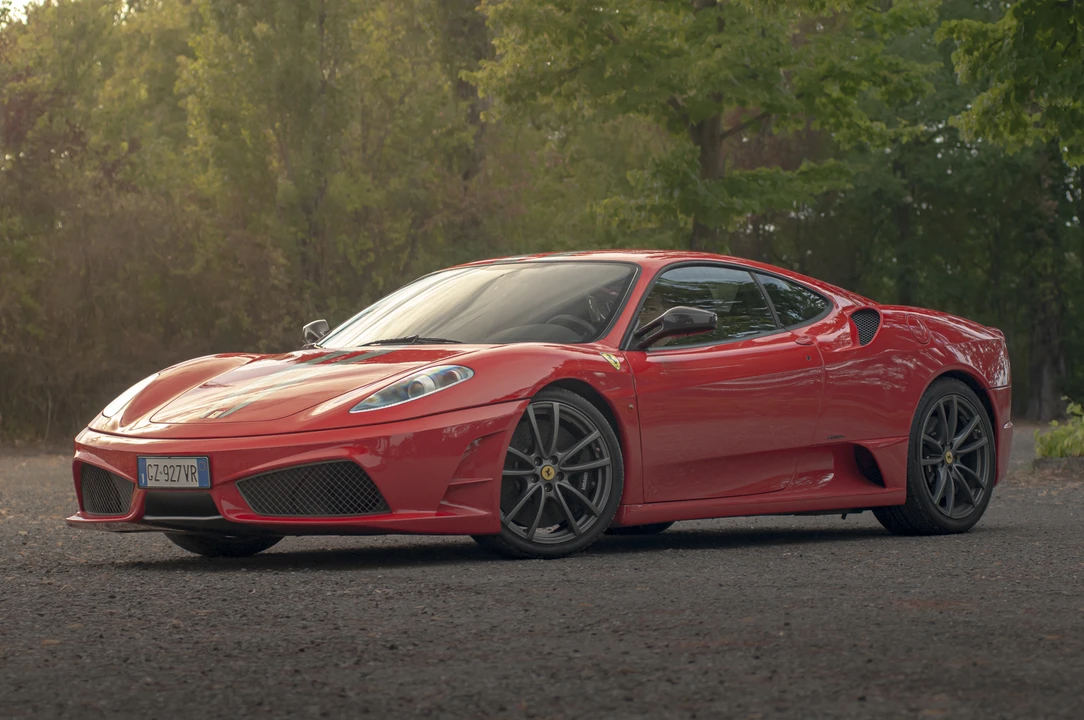 2008 Ferrari F430 Scuderia - Image 24 of 31