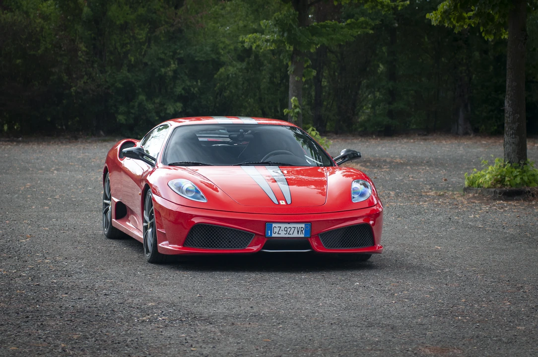 2008 Ferrari F430 Scuderia - Image 26 of 31