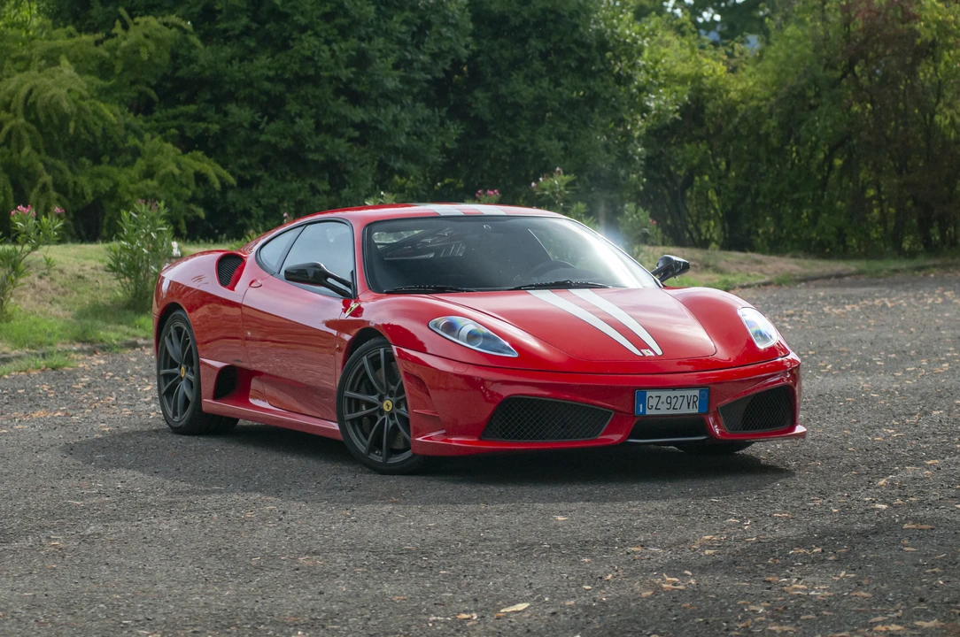 2008 Ferrari F430 Scuderia - Image 27 of 31