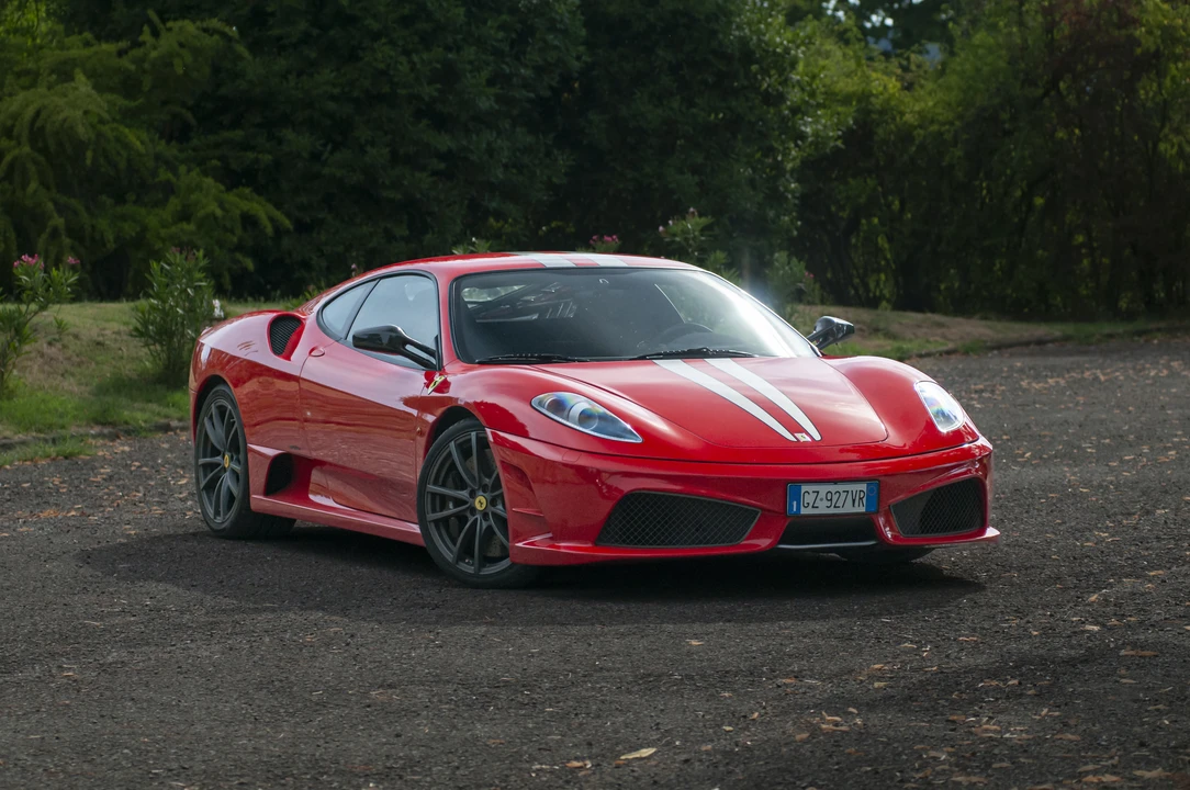 2008 Ferrari F430 Scuderia - Image 28 of 31