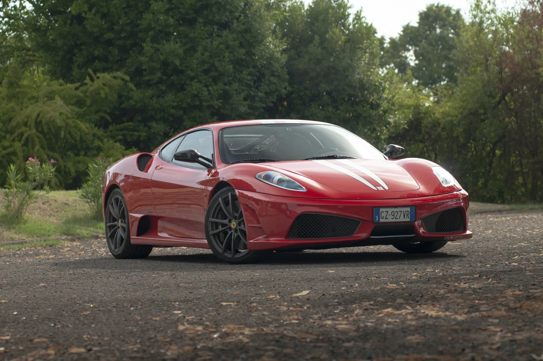 2008 Ferrari F430 Scuderia - Image 29 of 31