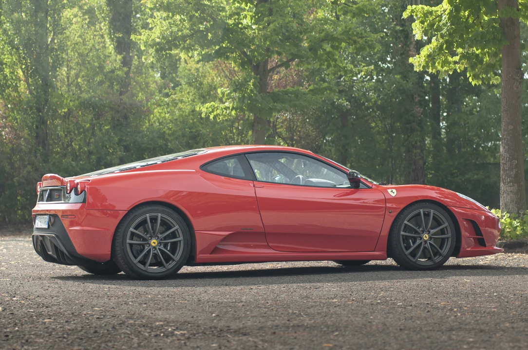 2008 Ferrari F430 Scuderia - Image 31 of 31