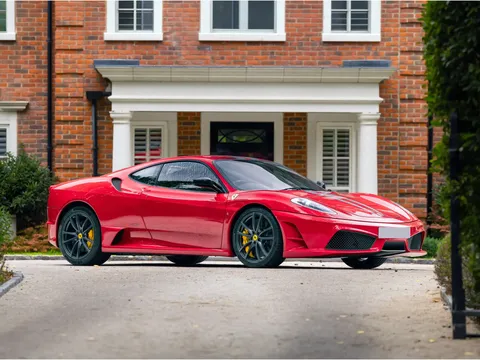 2008 Ferrari 430 Scuderia