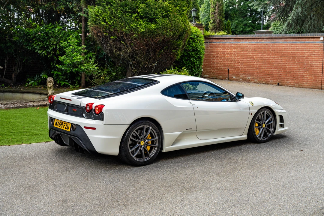 2008 Ferrari F430 Scuderia - Image 7 of 31