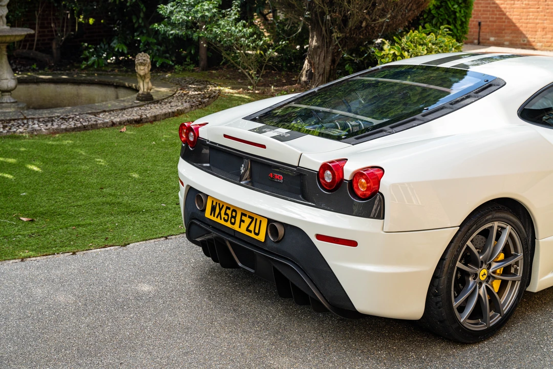 2008 Ferrari F430 Scuderia - Image 26 of 31