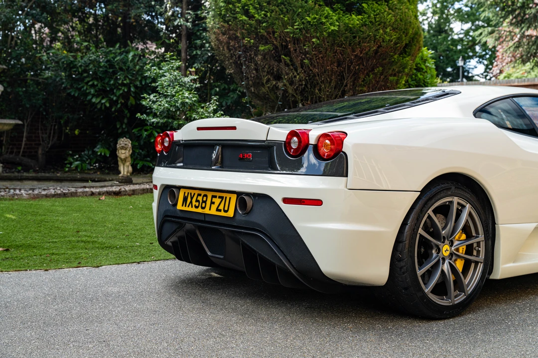 2008 Ferrari F430 Scuderia - Image 27 of 31